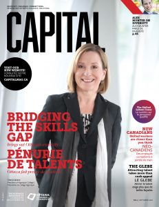 Cover Fall 2016 Capital Magazine