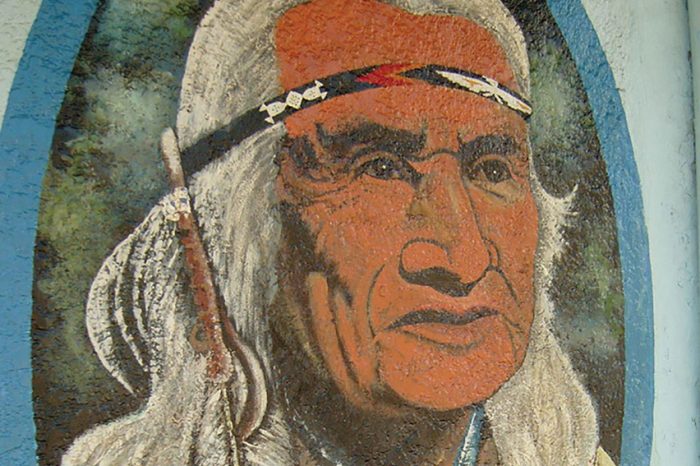 The Last Word: Words of Wisdom from Chief Dan George