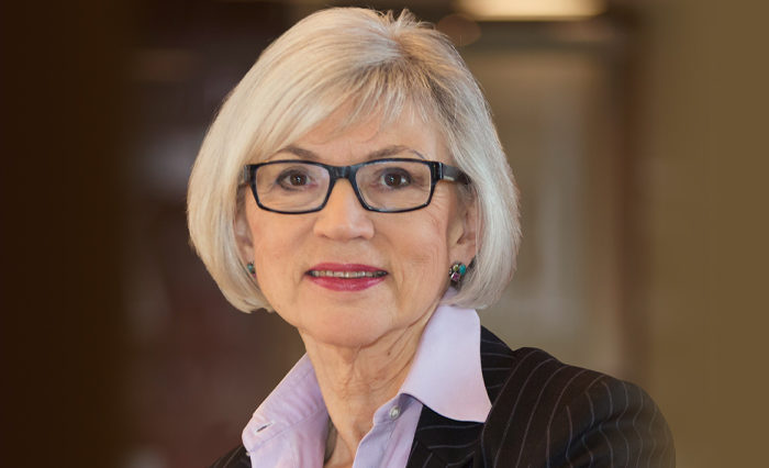 The Last Word - A Conversation with the Right Honourable Beverley McLachlin
