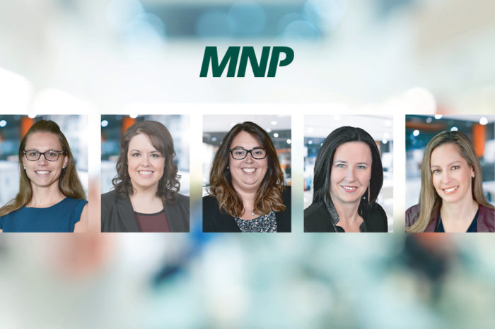 TRAILBLAZING WOMEN: MNP PARTNERS TALK WORK, LIFE, AND CAREER.
