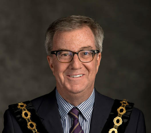 The Last Word - Mayor Jim Watson