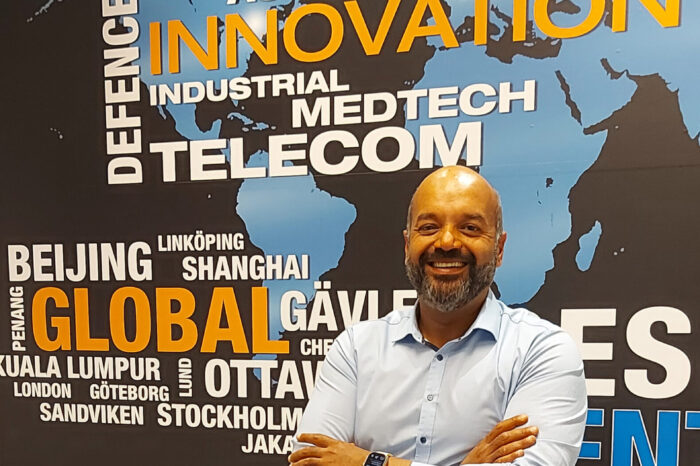 A Conversation with Taimoor Nawab, SVP & Head of Syntronic R&D Canada