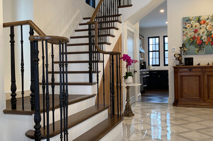 Innovative Custom Projects Boost Local Profile of Stairline Railings