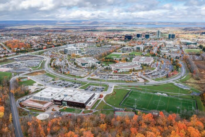 The Kanata North Green Energy Resilience District