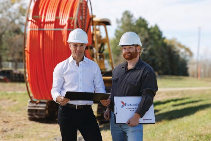 FlexNetworks Delivers High-Performance Fibre for Canadian Commercial Growth