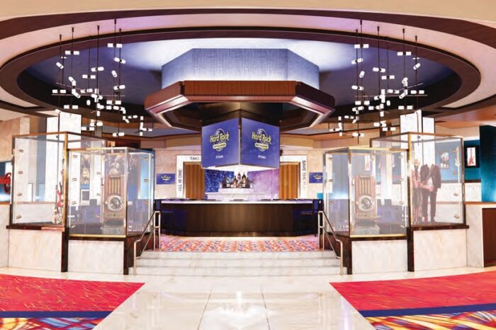Hard Rock Hotel & Casino Ottawa: The Place to Be