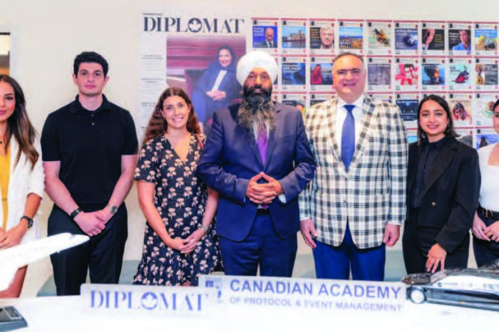 The Power of Diplomacy in Print: Canada’s Gateway to the World Canada Serves