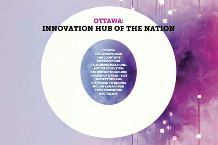 Ottawa: Innovation Hub of the Nation
