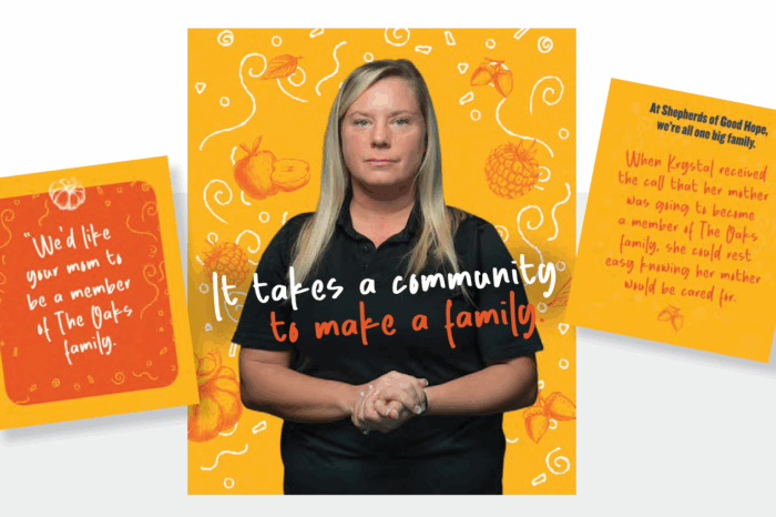 Krystal’s Story: From Caregiver Back to Daughter