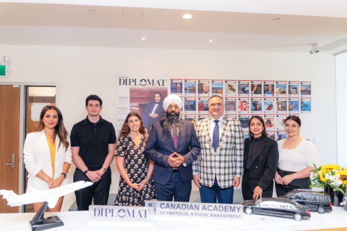 The Power of Diplomacy in Print: Canada's Gateway to the World