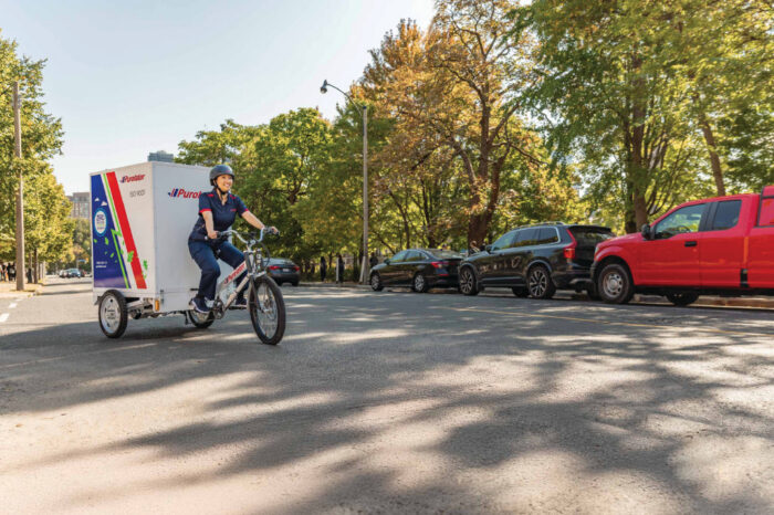 Canada's Courier Expands Operations in Nation's Capital