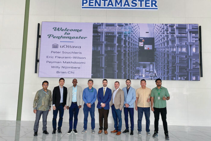 From Years to Months: Telfer EMBA Team Accelerates Pleora's Malaysia Market Entry